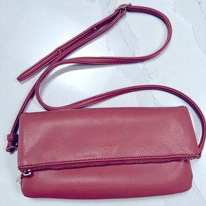 Matt&Natt convertible crossbody, clutch shoulder purse.
